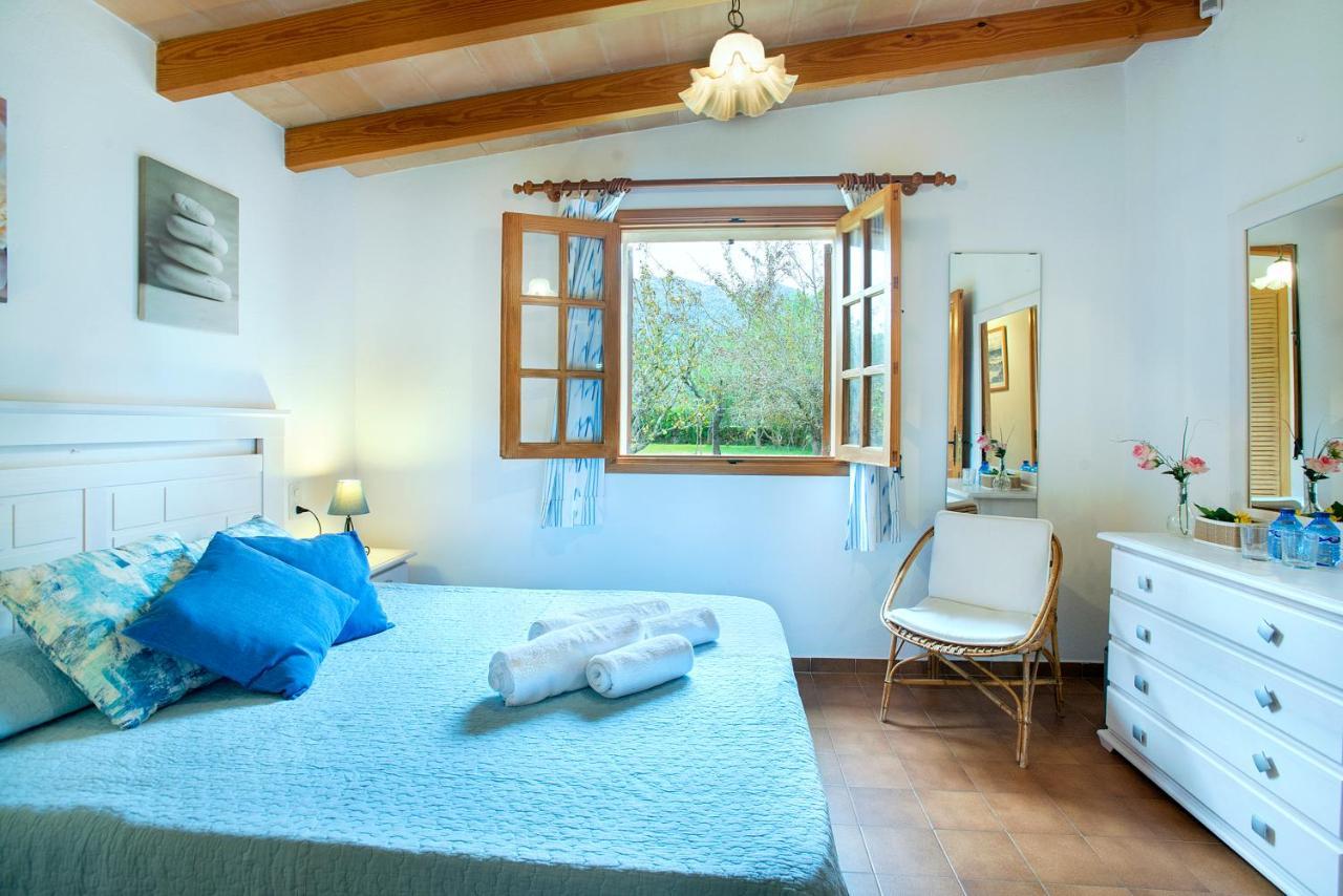 Owl Booking Villa Xisca - 18 Min Walk To The Old Town Pollença Eksteriør billede
