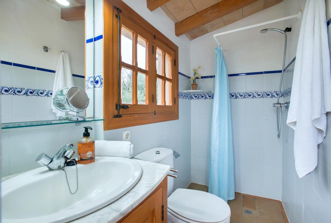 Owl Booking Villa Xisca - 18 Min Walk To The Old Town Pollença Eksteriør billede