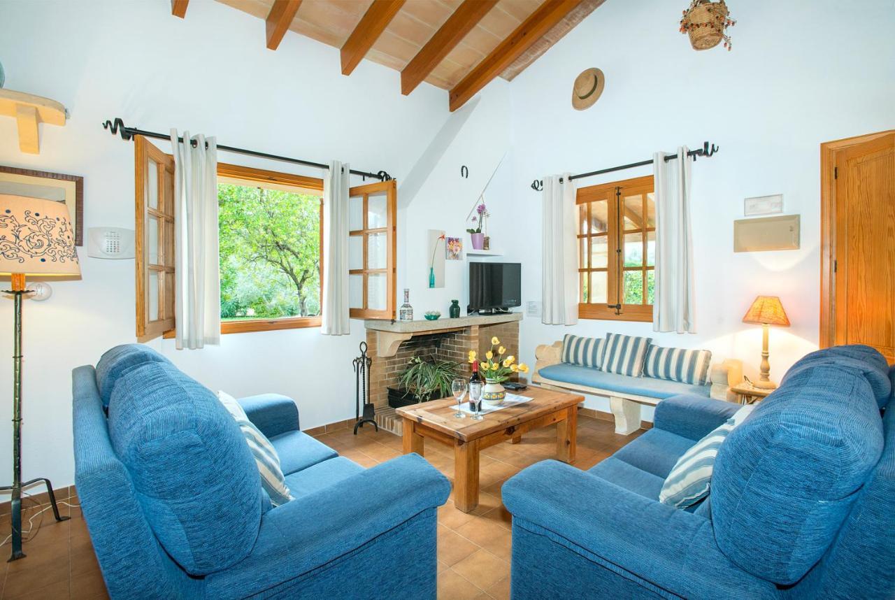 Owl Booking Villa Xisca - 18 Min Walk To The Old Town Pollença Eksteriør billede